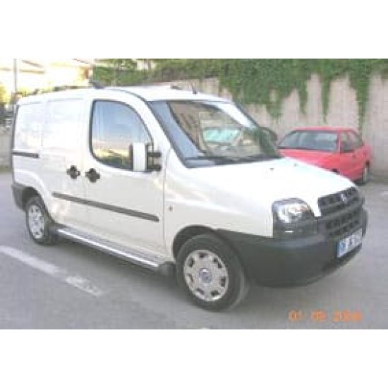 FIAT DOBLO- 01/05; ARAÇ BİLGİLERİ VE RESİMLERİ - Yedek Parça | Parça Dükkanda