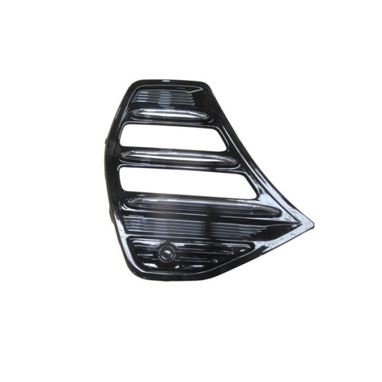 CHERY TIGGO 7 PRO- 23/24; SİS LAMBA KAPAĞI SAĞ PARLAK SİYAH/NİKELAJ ÇITALI SENSÖR AÇILIR TİP (TW) - Yedek Parça | Parça Dükkanda