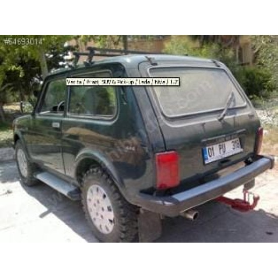 LADA NIVA- 84/94; ARAÇ BİLGİLERİ VE RESİMLERİ - Yedek Parça | Parça Dükkanda
