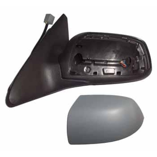 FORD MONDEO- 05/07; KAPI AYNASI SOL ELEKTRİKLİ ISITMALI/GRİ KAPAKLI (5FİŞLİ) - Yedek Parça | Parça Dükkanda