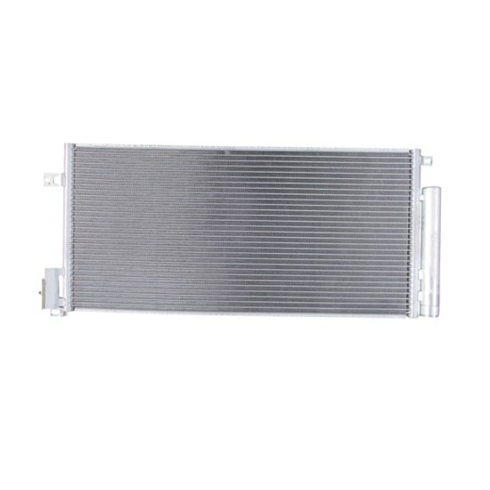 LANCIA DELTA- 09/13; KLİMA RADYATÖRÜ 1.6 MJET 1.4 (BRAZING) (665X297X16) ALÜMİNYUM (ORİS) - Yedek Parça | Parça Dükkanda