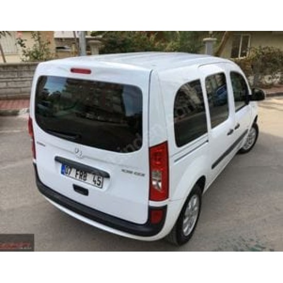 MERCEDES CITAN- W415- 12/13; ARAÇ BİLGİLERİ VE RESİMLERİ - Yedek Parça | Parça Dükkanda