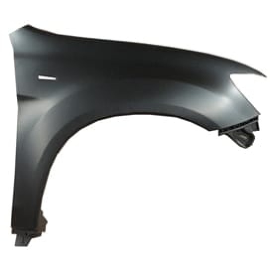 MITSUBISHI ASX- 11/16; ÖN ÇAMURLUK DELİKLİ SAĞ PLASTİK SİYAH (TW) - Yedek Parça | Parça Dükkanda