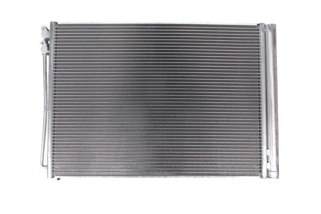BMW 5 SERI- F10- 10/16; KLİMA RADYATÖRÜ 520D/525D/530D/535D(BRAZING) (640x473x16) ALÜMİNYUM (ORİS)