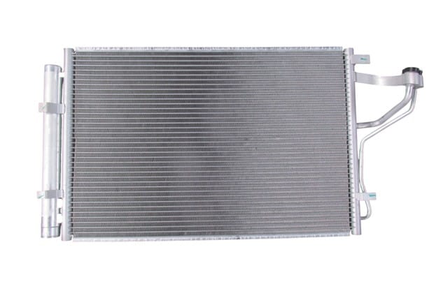 KIA CEED- 12/18; KLİMA RADYATÖRÜ 1.4/1.6İ (BRAZING) (608X381X16) ALÜMİNYUM (ORİS)