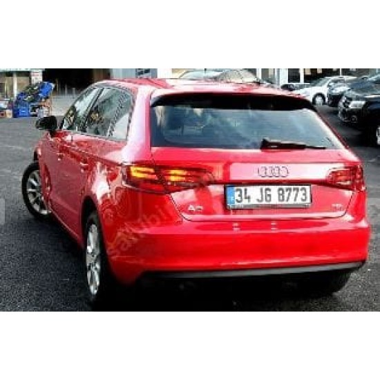 AUDI A3- SD/HB/SB- 12/16; ARAÇ BİLGİLERİ VE RESİMLERİ - Yedek Parça | Parça Dükkanda