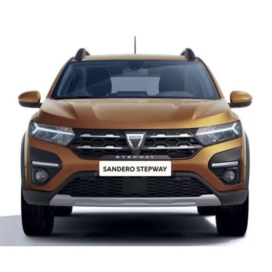 DACIA SANDERO STEPWAY- 21/25; ARAÇ BİLGİLERİ VE RESİMLERİ - Yedek Parça | Parça Dükkanda