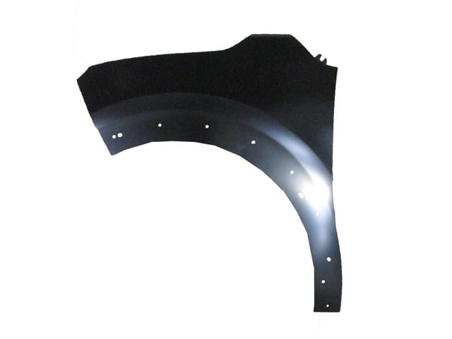 CITROEN C3- 16/20; ÖN ÇAMURLUK SOL (DODİK DELİKLİ) (SIMYI)
