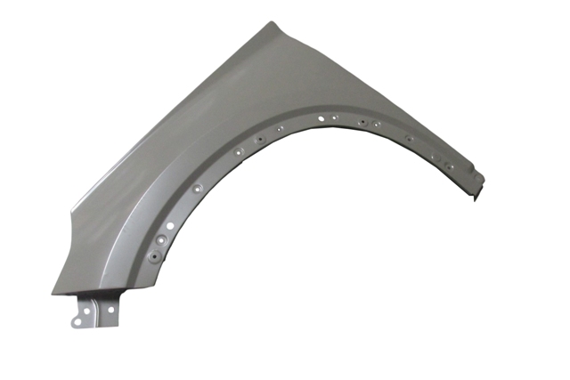BYD SEAL U- 24/25; ÖN ÇAMURLUK SOL (GRİ BOYALI) (TW)