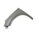BYD SEAL U- EV- 24/25; ÖN ÇAMURLUK SOL (GRİ BOYALI) (TW) - Yedek Parça | Parça Dükkanda