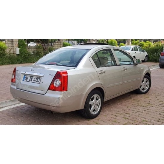CHERY ALIA- 08/11; ARAÇ BİLGİLERİ VE RESİMLERİ - Yedek Parça | Parça Dükkanda