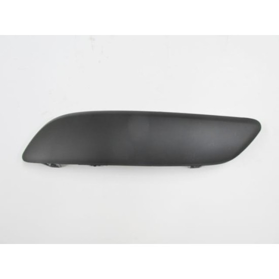 PEUGEOT 307- 06/08; ÖN TAMPON YAN BANDI SOL SİYAH (TÜV)(TYG) - Yedek Parça | Parça Dükkanda