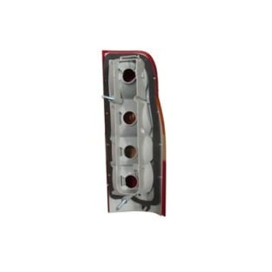 FORD TRANSIT- V184- 02/06; STOP LAMBASI SOL KIRMIZI/SARI/BEYAZ/KIRMIZI DUYSUZ (MARS) (E MARKLI) - Yedek Parça | Parça Dükkanda
