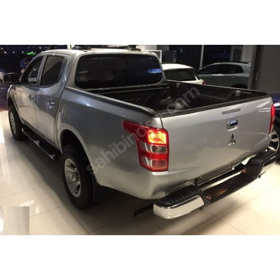 MITSUBISHI L200- PICK UP- 15/18; ARKA PAÇALIK SOL (DODİKSİZ ARAÇLAR İÇİN) (4X4) (TW) - Yedek Parça | Parça Dükkanda