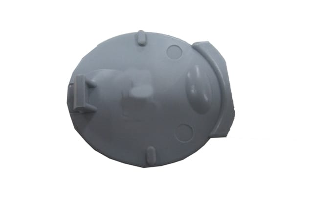OPEL VECTRA- C- 03/05; ARKA TAMPON ÇEKİ DEMİRİ KAPAĞI