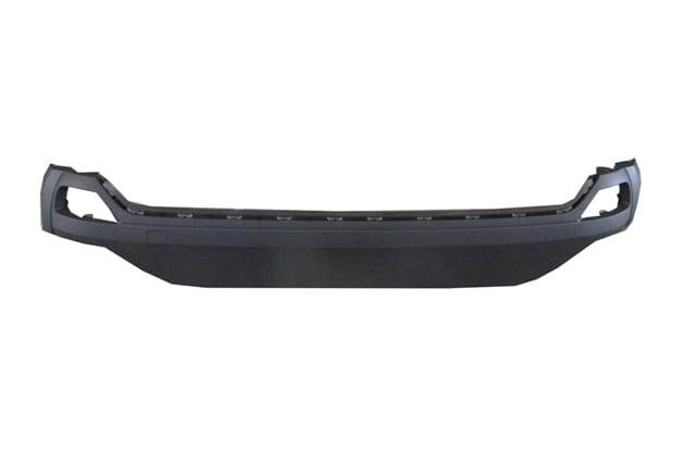 DACIA SANDERO STEPWAY- 21/25; ARKA ALT TAMPON SİYAH/SENSÖR DELİKSİZ (TW)