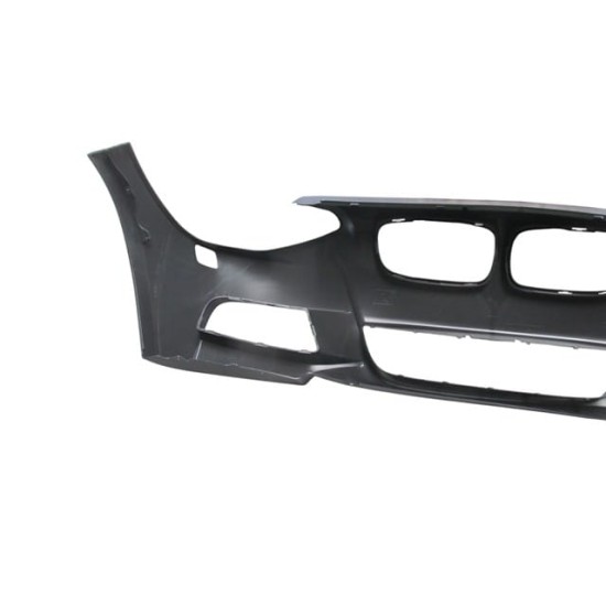 BMW 1 SERI- F20- 12/15; ÖN TAMPON ASTARLI(SİS D.Lİ KAPAK/IZGRALI TAKIM/F.YIK.LI/SENSÖR DLİKLİ)M-TECH