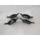 FORD FOCUS- SD/HB- 05/07; ÖN FREN BALATASI 1,4/1,6/1,8/2,0 (DİSK) (178X58,5X18/178X60,6X18) (BRAMAX) - Yedek Parça | Parça Dükkanda