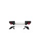 MITSUBISHI L200- PICK UP- 06/15; ARKA TAMPON (ALÜMİNYUM/REFLEKTÖRLÜ/BAĞLANTI BRAKETLİ (EAGLE BODY) - Yedek Parça | Parça Dükkanda
