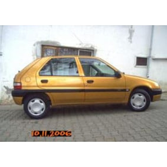 CITROEN SAXO- 00/03; ARAÇ BİLGİLERİ VE RESİMLERİ - Yedek Parça | Parça Dükkanda