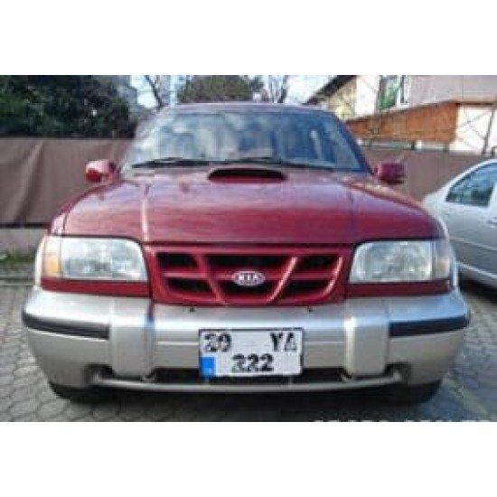 KIA SPORTAGE- 95/02; ARAÇ BİLGİLERİ VE RESİMLERİ - Yedek Parça | Parça Dükkanda