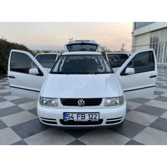 VOLKSWAGEN POLO- 3- 95/99; ARAÇ BİLGİLERİ VE RESİMLERİ - Yedek Parça | Parça Dükkanda