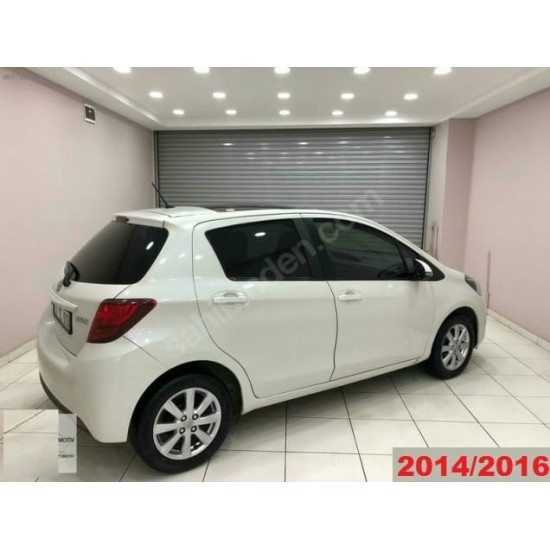 TOYOTA YARIS- 11/16; ARAÇ BİLGİLERİ VE RESİMLERİ - Yedek Parça | Parça Dükkanda