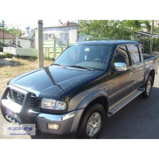 MAZDA B2500- PICK UP- 04/06; ARAÇ BİLGİLERİ VE RESİMLERİ - Yedek Parça | Parça Dükkanda