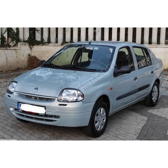 RENAULT CLIO- 2- SD- 98/01; ARAÇ BİLGİLERİ VE RESİMLERİ - Yedek Parça | Parça Dükkanda