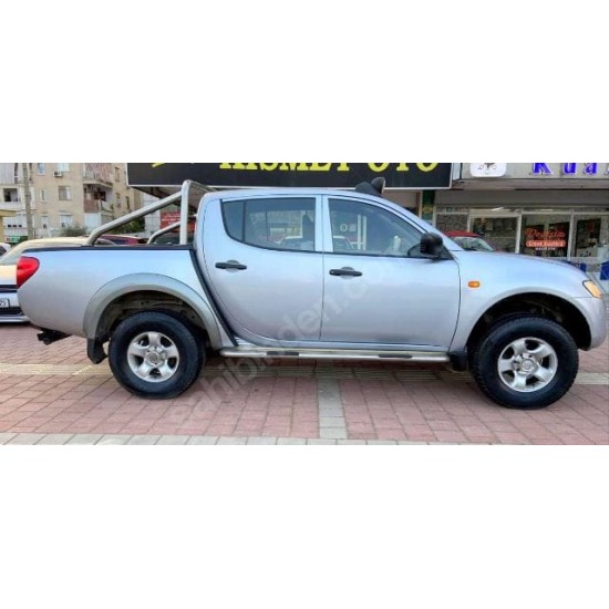 MITSUBISHI L200- PICK UP- 06/09/15; ARAÇ BİLGİLERİ VE RESİMLERİ - Yedek Parça | Parça Dükkanda