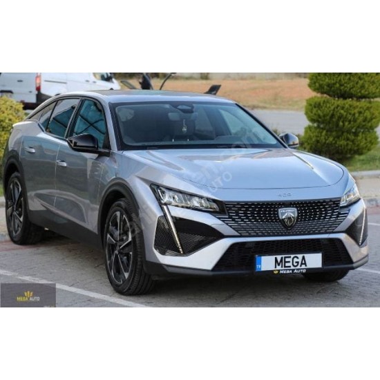 PEUGEOT 408- 23/25; ARAÇ BİLGİLERİ VE RESİMLERİ - Yedek Parça | Parça Dükkanda