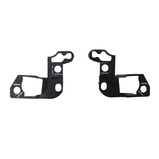 RENAULT CLIO- 5- HB- 20/23; ÖN TAMPON BRAKETİ (FAR AYAR SPORTU) SAĞ/SOL SET (2 PARÇA) - Yedek Parça | Parça Dükkanda
