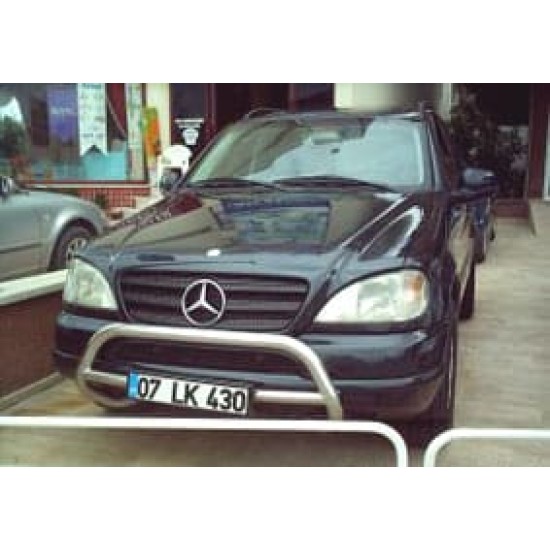 MERCEDES ML CLASS- W163- 98/05; ARAÇ BİLGİLERİ VE RESİMLERİ - Yedek Parça | Parça Dükkanda