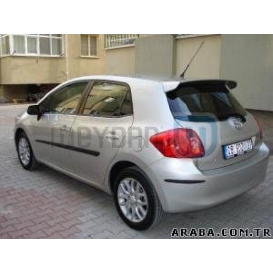 TOYOTA AURIS- 07/10; ARAÇ BİLGİLERİ VE RESİMLERİ - Yedek Parça | Parça Dükkanda
