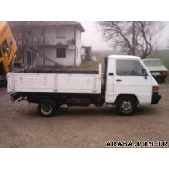 HYUNDAI PORTER KAMYONET- 94/96; ARAÇ BİLGİLERİ VE RESİMLERİ - Yedek Parça | Parça Dükkanda