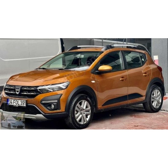 DACIA SANDERO STEPWAY- 21/25; ARAÇ BİLGİLERİ VE RESİMLERİ - Yedek Parça | Parça Dükkanda