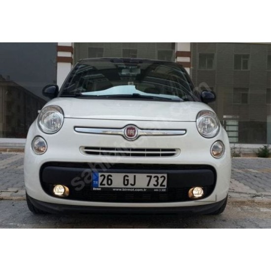 FIAT 500L- 13/18; ARAÇ BİLGİLERİ VE RESİMLERİ - Yedek Parça | Parça Dükkanda