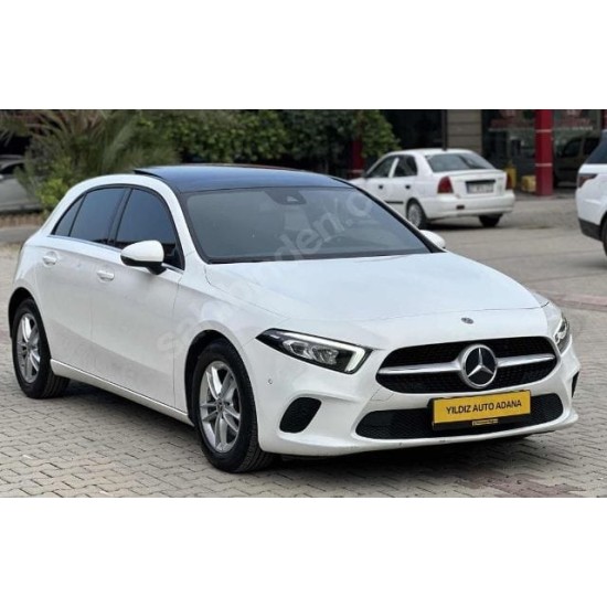 MERCEDES A CLASS- W177- 18/25; ARAÇ BİLGİLERİ VE RESİMLERİ - Yedek Parça | Parça Dükkanda