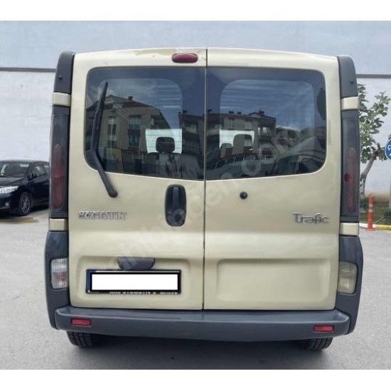 RENAULT TRAFIC- 2- 04/14; ARAÇ BİLGİLERİ VE RESİMLERİ - Yedek Parça | Parça Dükkanda