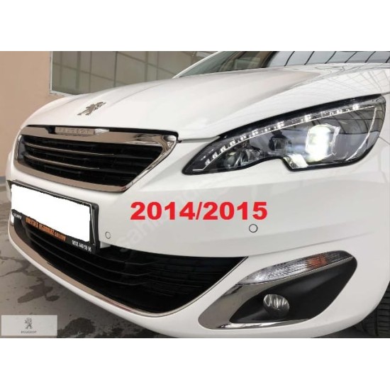 PEUGEOT 308- 14/17; ARAÇ BİLGİLERİ VE RESİMLERİ (ALLURE/ACTIVE MODEL) - Yedek Parça | Parça Dükkanda