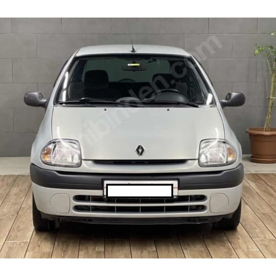 RENAULT CLIO- 2- HB- 98/01; ARAÇ BİLGİLERİ VE RESİMLERİ - Yedek Parça | Parça Dükkanda