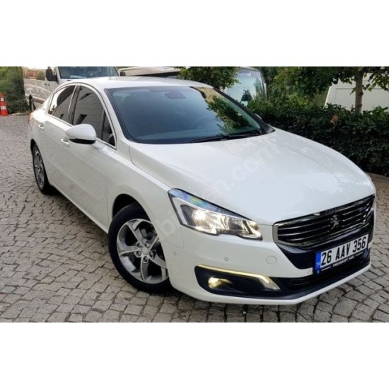 PEUGEOT 508- 14/17; ARAÇ BİLGİLERİ VE RESİMLERİ - Yedek Parça | Parça Dükkanda