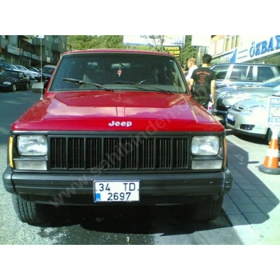 JEEP CHEROKEE- 91/96; ARAÇ BİLGİLERİ VE RESİMLERİ - Yedek Parça | Parça Dükkanda