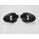 PEUGEOT PARTNER- TEPEE- 12/18; SİS LAMBA ÇERÇEVE BRAKETİ SAĞ/SOL SET (2 PARÇA) PLASTİK - Yedek Parça | Parça Dükkanda