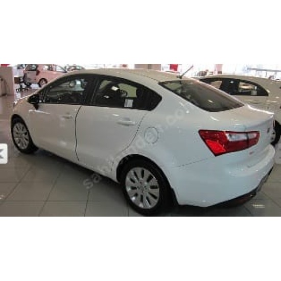 KIA RIO- SD- 12/16; ARAÇ BİLGİLERİ VE RESİMLERİ - Yedek Parça | Parça Dükkanda