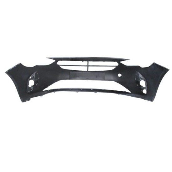 OPEL CORSA- F- 20/23; ÖN TAMPON ASTARLI SİS DELİKLİ/SENSÖR DELİKSİZ/ÇEKİ DEMİRİ KAPAKLI (TW)