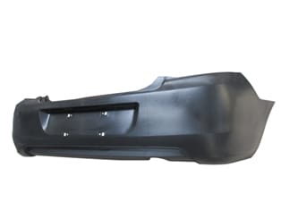 PEUGEOT 301- 13/16; ARKA TAMPON SİYAH (SENSÖR DELİKSİZ) (TW) PEUGEOT 301- 13/16; ARKA TAMPON SİYAH (SENSÖR DELİKSİZ) (TW)