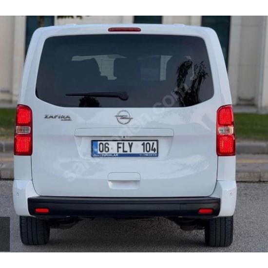 OPEL ZAFIRA- 21/25; ARAÇ BİLGİLERİ VE RESİMLERİ - Yedek Parça | Parça Dükkanda