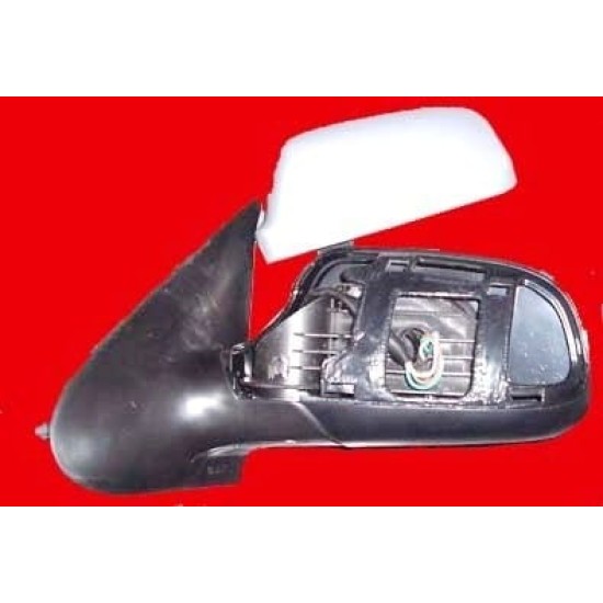 CITROEN XSARA- 98/00; KAPI AYNASI SOL ELEKTRİKLİ/ISITMALI SİYAH 5FİŞLİ (FAMELLA) - Yedek Parça | Parça Dükkanda