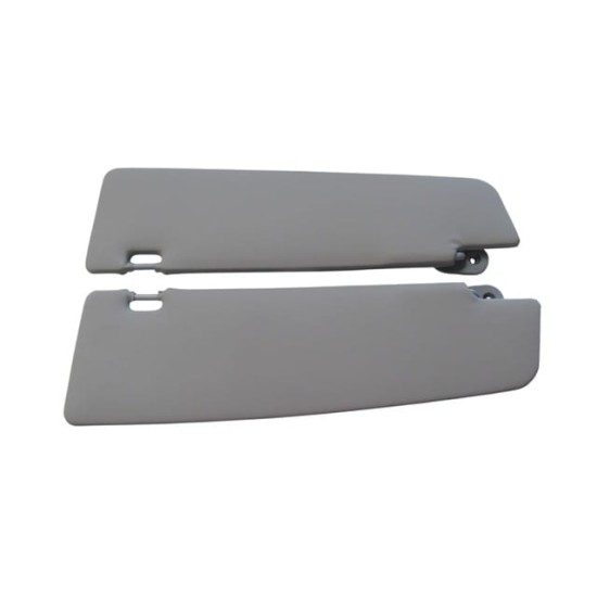 CITROEN JUMPER- 07/13; GÜNEŞLİK GRİ SAĞ/SOL SET 2 PARÇA - Yedek Parça | Parça Dükkanda